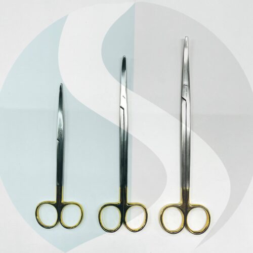 METZENBAUM SCISSORS TUNGSTEN CARBIDE