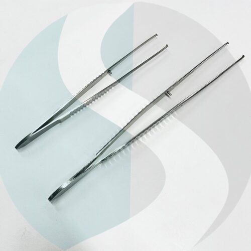 GLILLIES DISSECTING FORCEPS