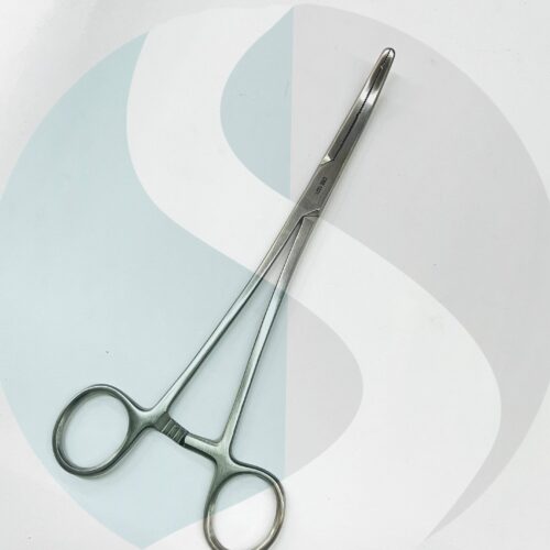 HEANEY HYSTERECTOMY FORCEPS