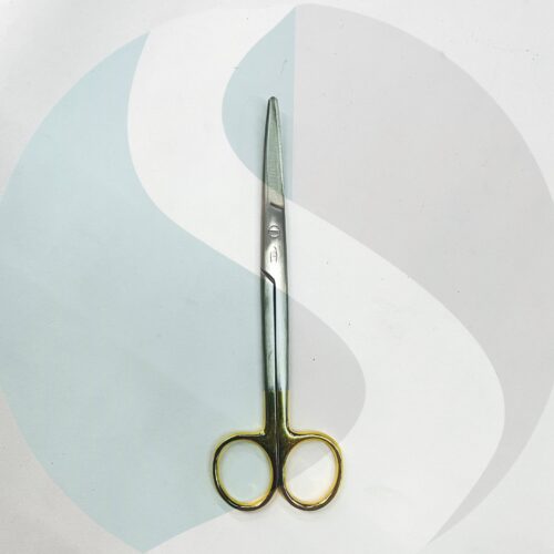 MAYO SCISSORS TC CURVED