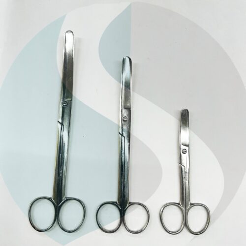 SCISSOR SHARP/BLUNT