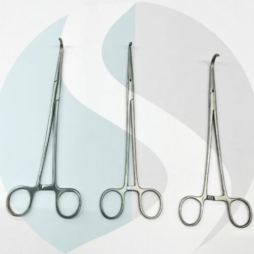 NEGAS ARTERY FORCEPS