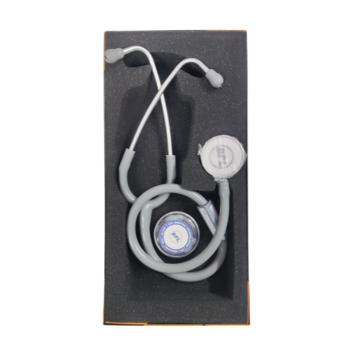 BPL Dual Side Stethoscope (ST-04) Aluminium Anodized, single sided