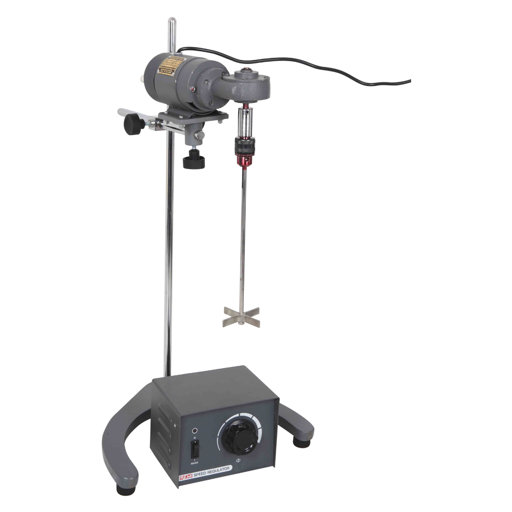 REMI Low Speed AC Geared Stirrer with Brushless Motor (RQG-128A/D