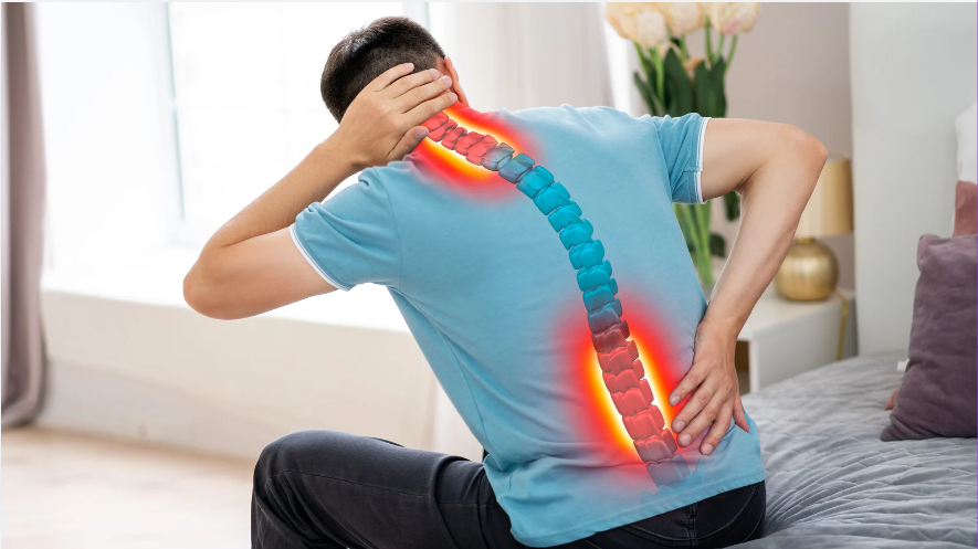 heating pad for pain relief