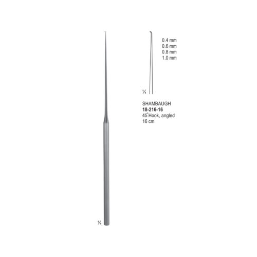 Micro Ear Raspatories