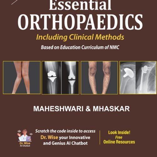 Essential Orthopaedics by J Maheshwari