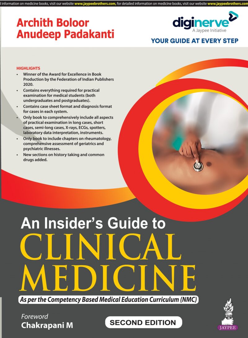 An Insiders Guide to Clinical Medicine An Insiders Guide to Clinical Medicine