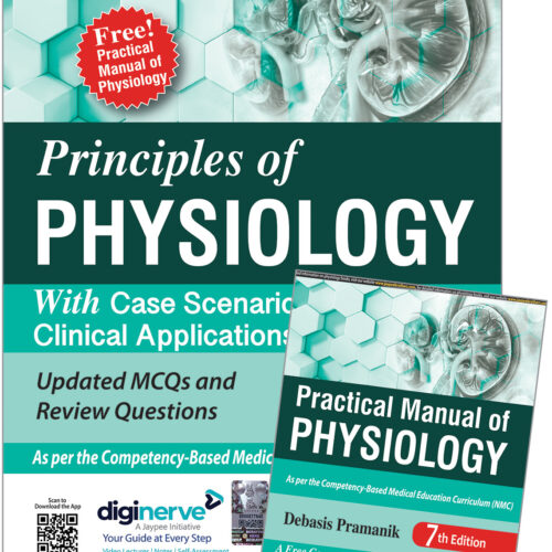 Principles of Physiology by Debasis Pramanik