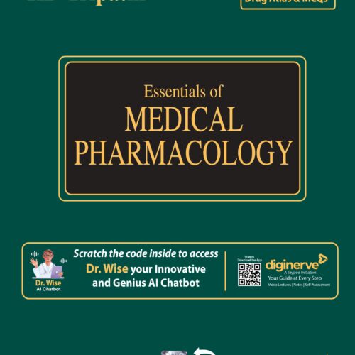 ESSENTIALS OF MEDICAL PHARMACOLOGY