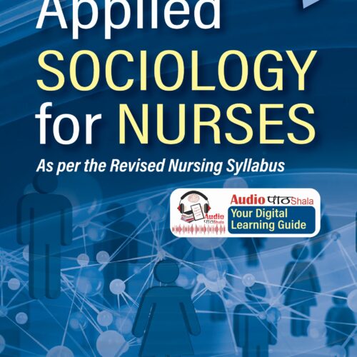 Applied Sociology for Nurses by R Sreevani