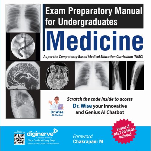 Exam Preparatory Manual for Undergraduates Medicine