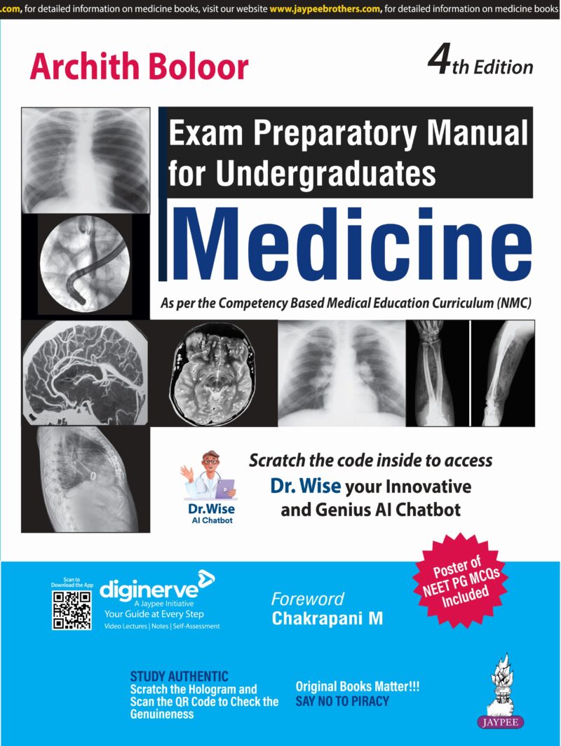 Exam Preparatory Manual for Undergraduates Medicine Exam Preparatory Manual for Undergraduates Medicine