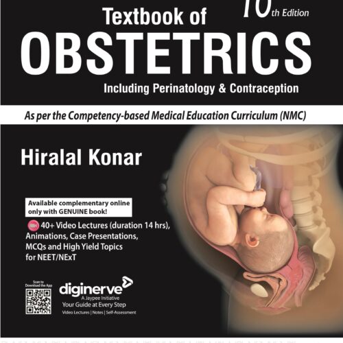 DC Dutta’s Textbook of Obstetrics Including Perinatology & Contraception