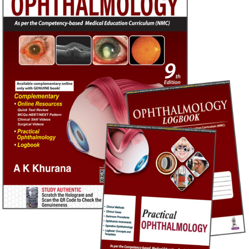 OPHTHALMOLOGY TEXTBOOK
