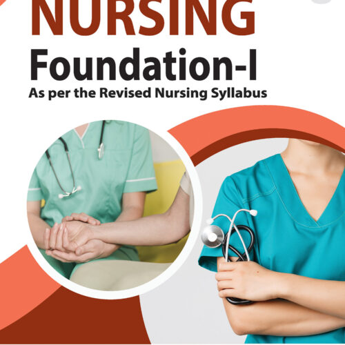Nursing Foundation-I by I Clement