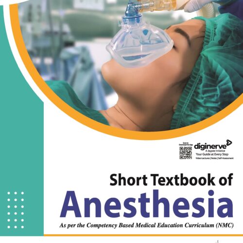 Short Textbook of Anesthesia