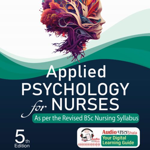 Applied Psychology for Nurses by R Sreevani