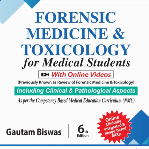 Forensic Medicine and Toxicology for Medical Students
