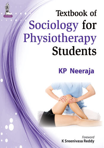Textbook of Sociology for Physiotherapy Students
