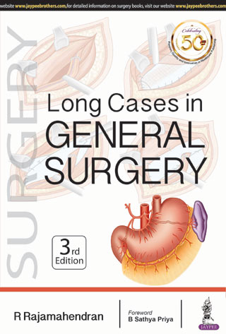 Long Cases in General Surgery by R Rajamahendran