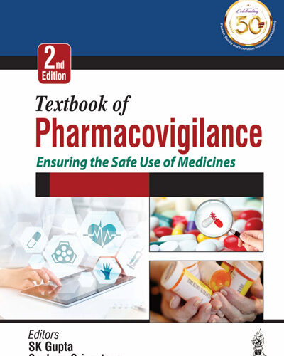 Textbook of Pharmacovigilance by SK Gupta