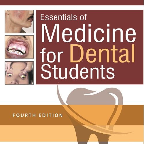 Essentials of Medicine for Dental Students by Anil K Tripathi