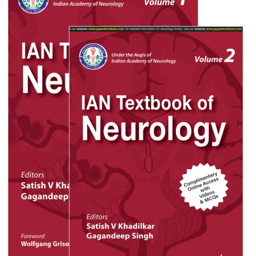 IAN Textbook of Neurology (2 Volumes)