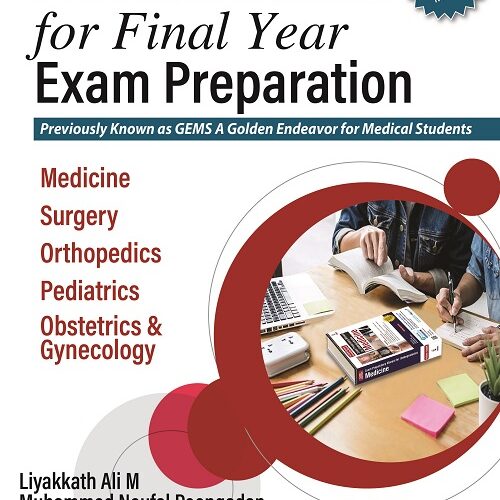 Practical Manual for Final Year Exam Preparation