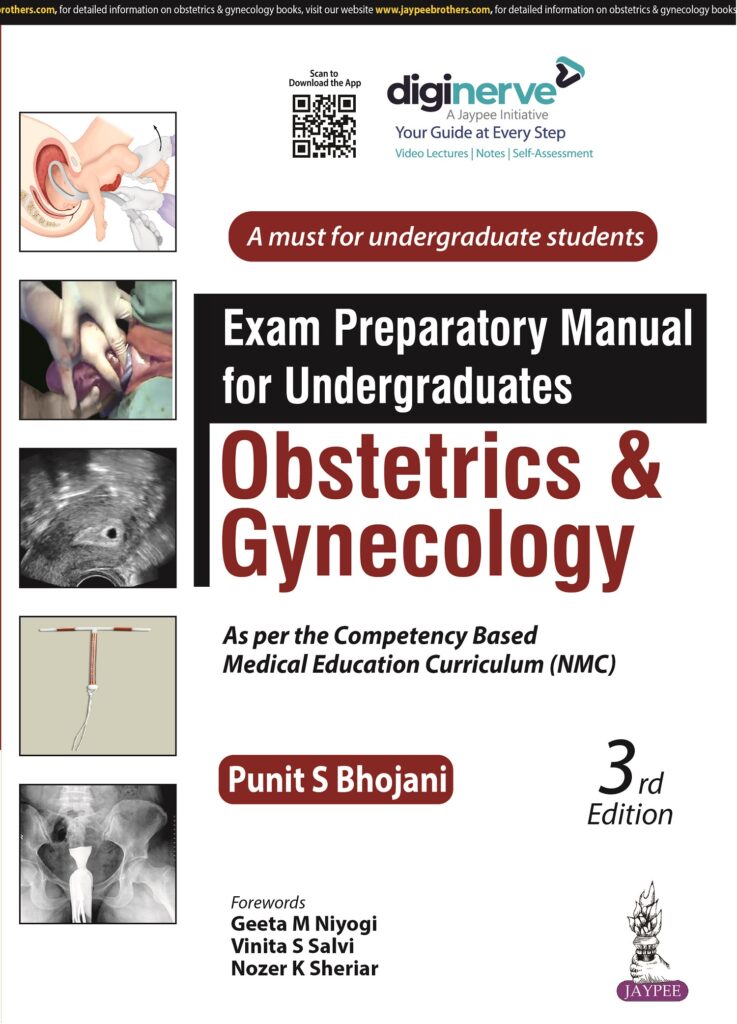 Exam Preparatory Manual for Undergraduates Obstetrics and