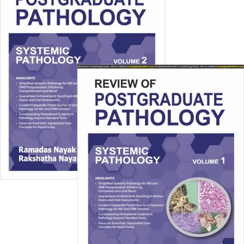 Review of Postgraduate Pathology