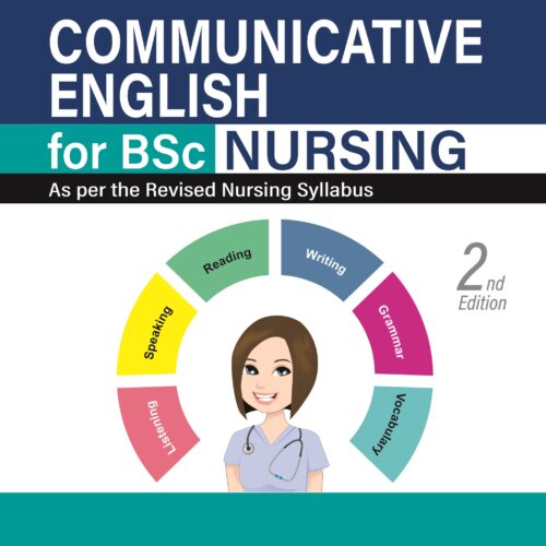 Communicative English for BSc Nursing by Bandana