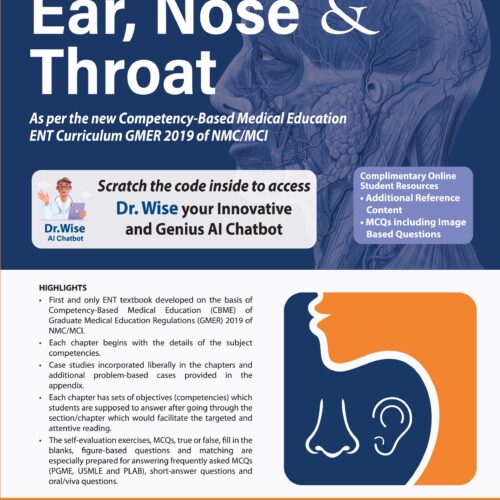 Diseases of Ear, Nose & Throat