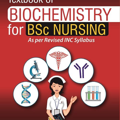 Textbook of Biochemistry for BSc Nursing