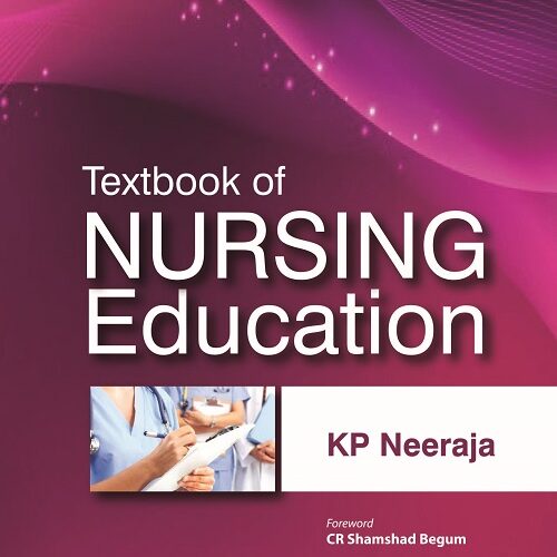 Textbook of Nursing Education