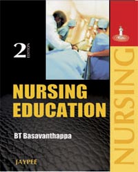 Nursing Education by B.T. Basavanthappa