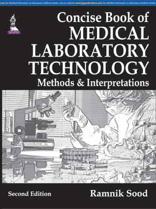 Concise Book of Medical Laboratory Technology