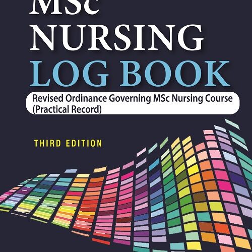 MSc Nursing Log Book by I Clement