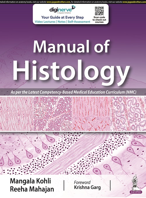 Manual of Histology by Mangala Kohli Manual of Histology by Mangala Kohli