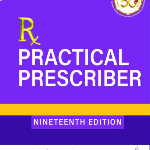 Rx: Practical Prescriber by Aspi F. Golwalla