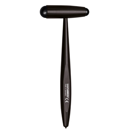 Luxamed Reflex Hammer according to Trömner, large black