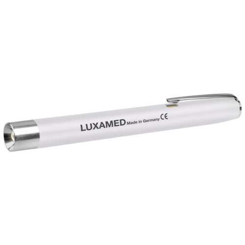 Luxamed Penlight with LED for eye- and throat diagnostic in White Color