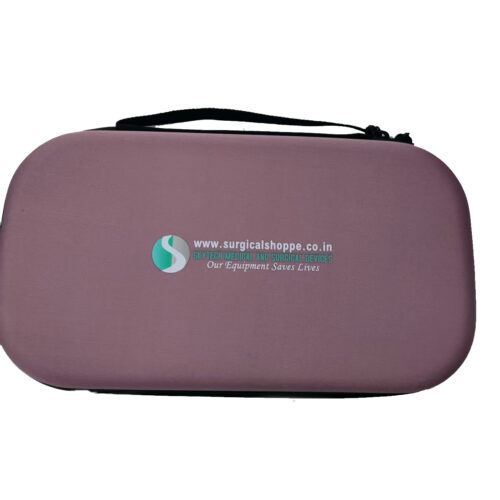 Stethoscope Carry Case (MAUVE)