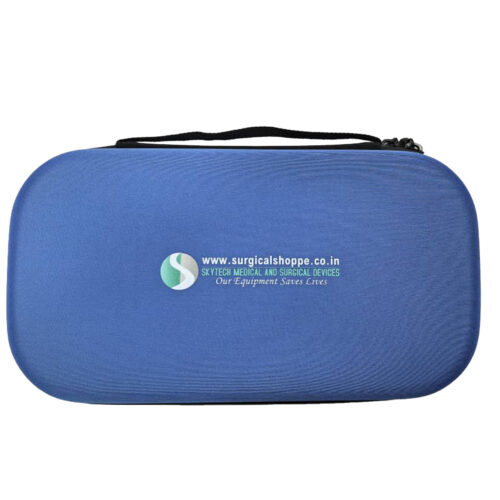 Stethoscope Carry Case (BLUE)