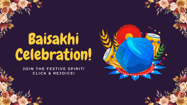 Celebrating Baisakhi: Honoring Heritage, Humanity, and Healing