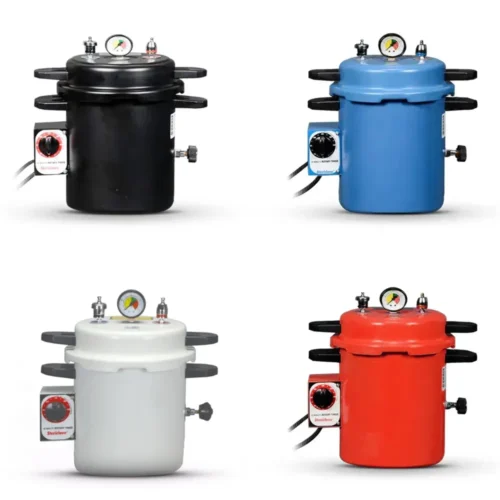 Life Steriware Premium Colourful Autoclaves