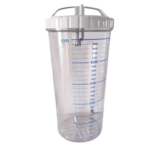 Anand POLYCARBONATE JAR - 5L / 2.5L / 2L / 0.5L