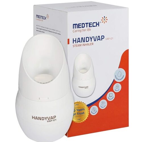 Medtech Steam Inhaler Handyvap VAP 01