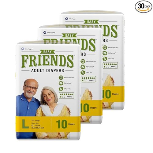 Friends Easy Adult Diapers