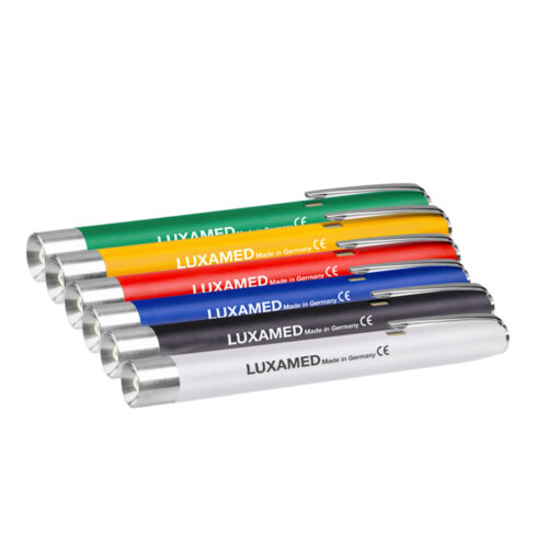 LUXAMED EXAMINATION XHL PENLIGHT- and throat diagnostic
